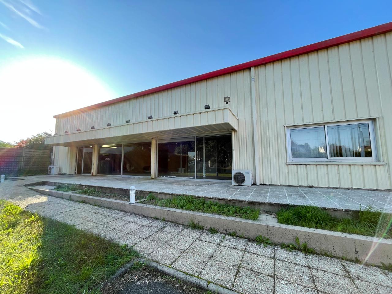 Local d'activité Olivet 1876m² Location local d'activité Olivet Loiret OLACT2427277 0